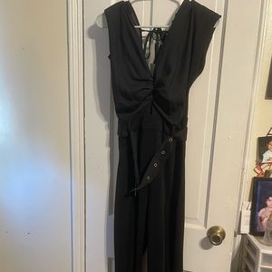 Black romper